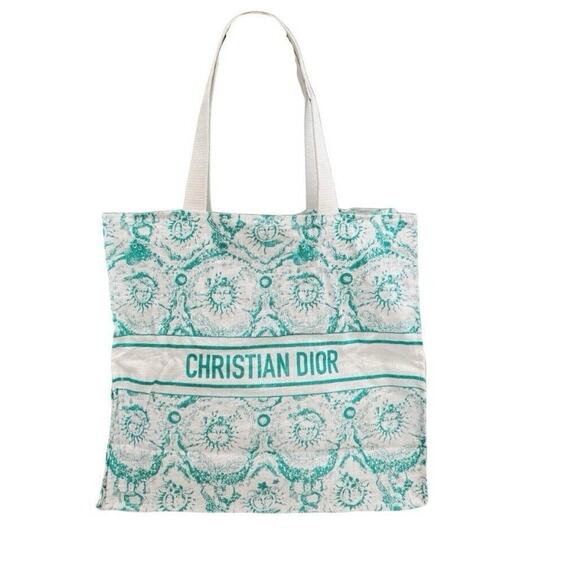 Christian Dior Dioriviera GWP Beach Tote bag 2024 New LIMITED EDITION - Picture 1 of 4